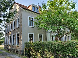 Ehemalige Schule Pirnaer Landstraße 9