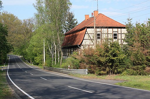 Ehemaliges Gasthaus Zum Wachtmeister