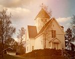 Eidsfoss kirkested
