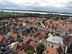 Elburg - Beekstraat - Vischmarkt - Holandia