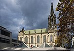 Thumbnail for Elisabethenkirche, Basel