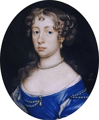 <span class="mw-page-title-main">Elizabeth Stanhope, Countess of Chesterfield (d. 1677)</span>