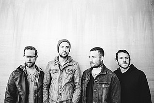 Emarosa is an American rock band formed in Lexington, Kentucky, in 2006. The band currently consists of founding member and lead guitarist ER White, as well as bass guitarist Robert Joffred, rhythm guitarist Matthew Marcellus and lead vocalist Bradley Walden.