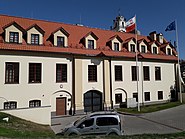 Vilnius'daki Polonya Büyükelçiliği