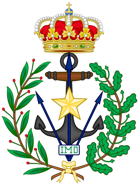 File:Emblem of the Spanish Navy Military Operations Research and Statistics Cabinet.svg