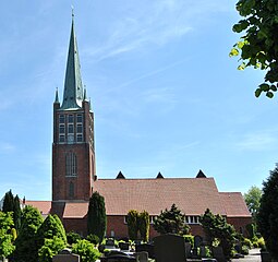 Velika cerkev / švicarska cerkev