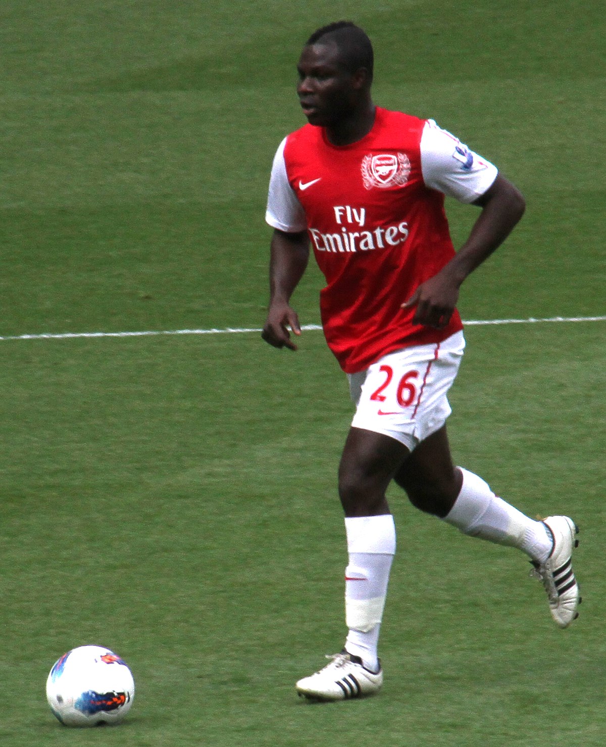 Arsenal linked with Jeremie Frimpong 