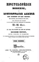 Encyclopédie moderne - 1827, T01.djvu