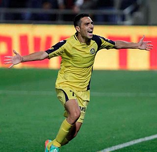 <span class="mw-page-title-main">Eran Zahavi</span> Israeli association footballer (born 1987)