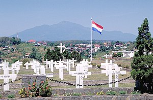 Candi War Cemetery