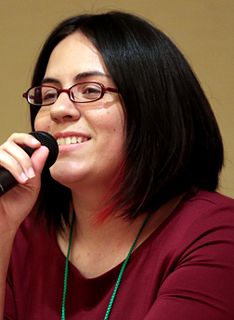 Erica Mendez Mexican-American voice actress