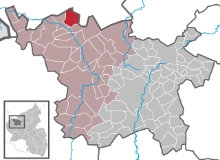 <span class="mw-page-title-main">Esch, Vulkaneifel</span> Municipality in Rhineland-Palatinate, Germany