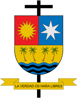 Apostolic Vicariate of Guapi Catholic missionary jurisdiction in Colombia