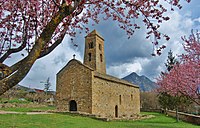 Església de Sant Climent (Coll de Nargó)