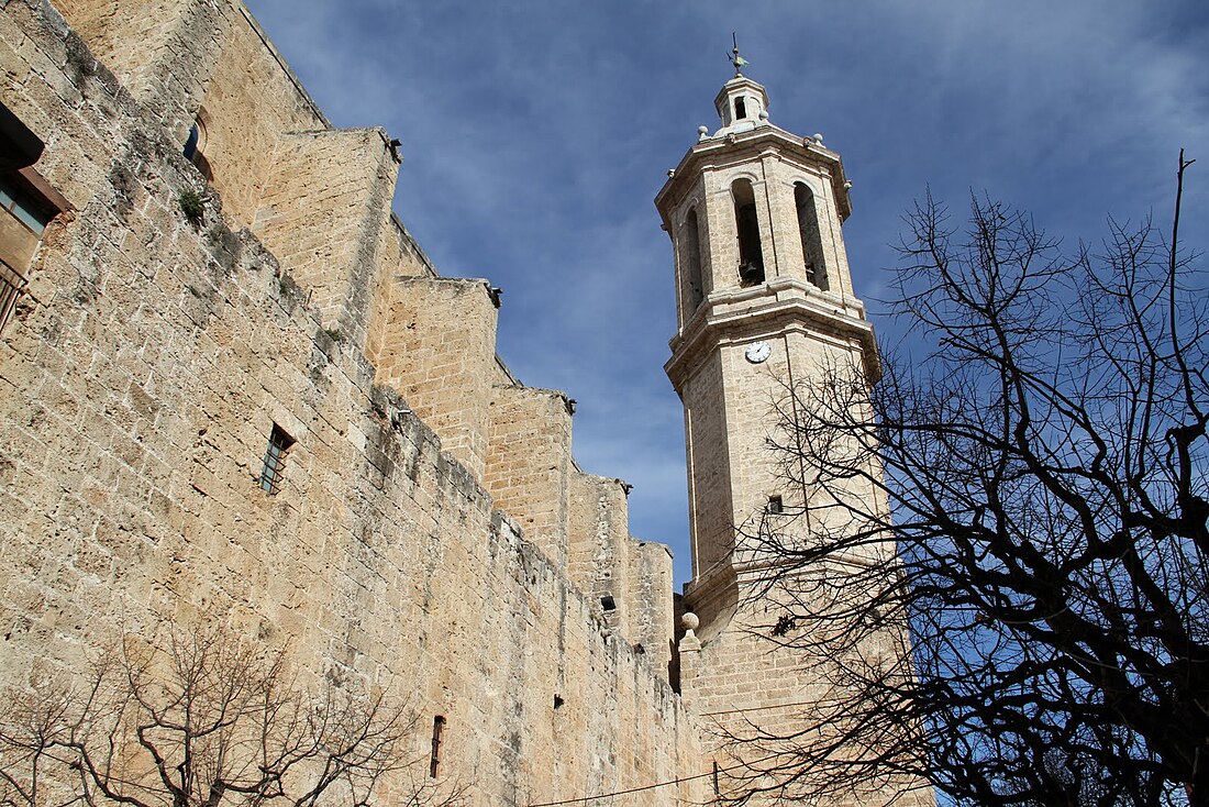 Santa Eulàlia d'Esparreguera