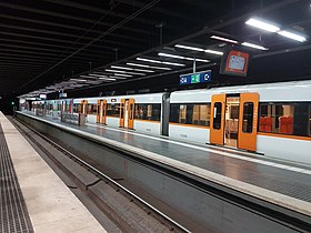 Image illustrative de l’article Ligne 12 du métro de Barcelone