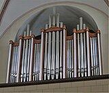 Ettlingen Herz Jesu Church Organ.jpg