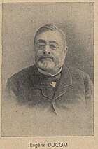 Eugène Ducom