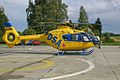 Vrtulník Eurocopter EC-135T-2 letecké záchranné služby