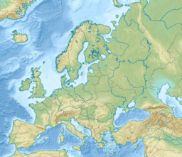 Pechora Sea is located in Europe