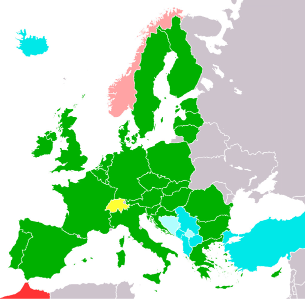 File:European Union member states with applications.png