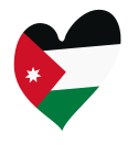 File:Eurovision Song Contest heart Jordan white.svg