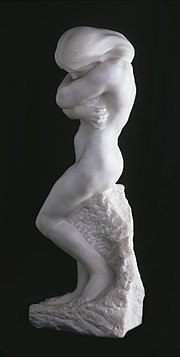 Miniatura para Eva (Auguste Rodin)