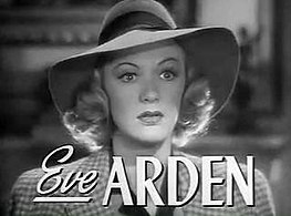 Arden in Comrade X (1940)