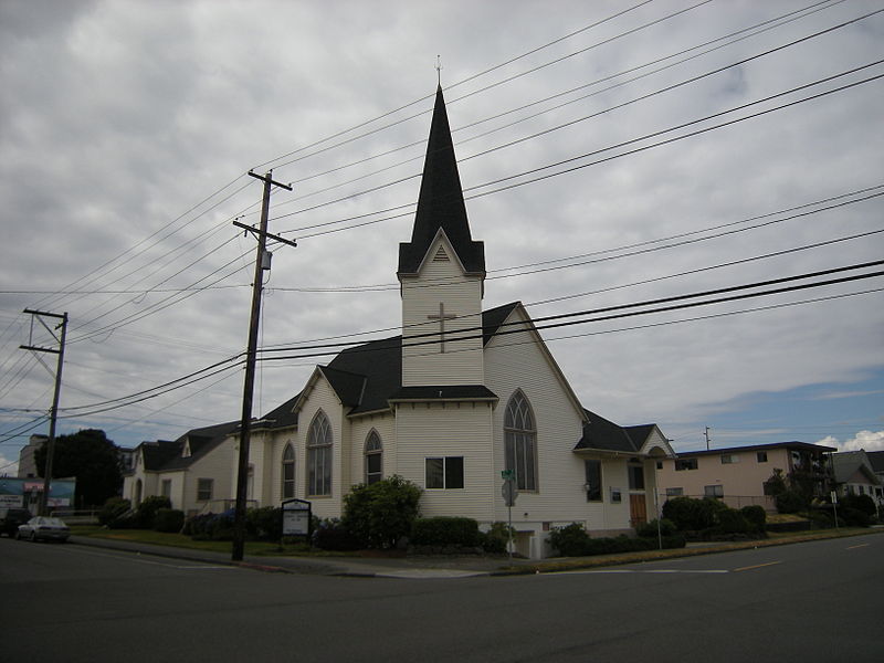 File:Everett, WA - Calvary Lutheran Church 01.jpg