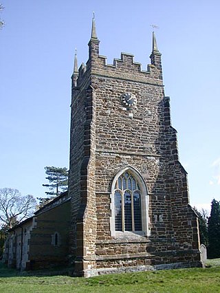 <span class="mw-page-title-main">Church of St Mary, Everton, Bedfordshire</span>