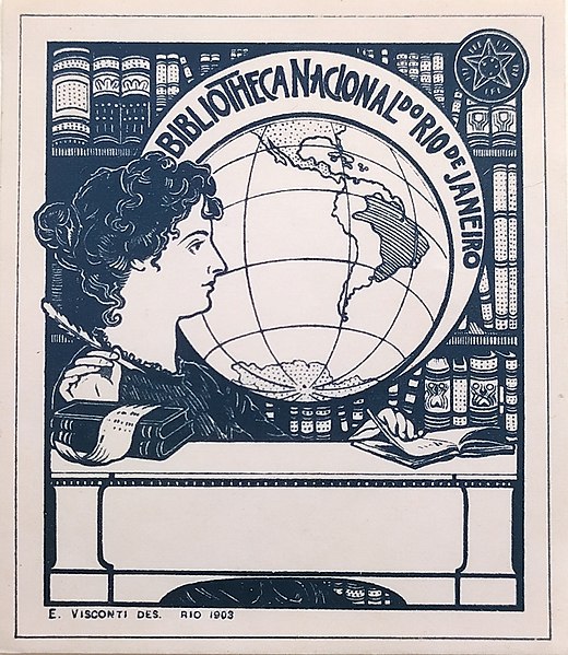 Slika:Ex-libris da Biblioteca Nacional BRA-RJ.jpg