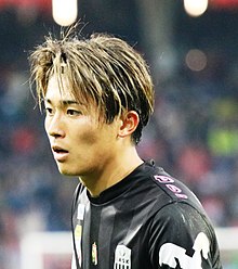 Nakamura :: Juventude :: Player Profile 