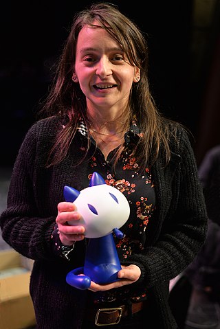 <span class="mw-page-title-main">Marion Montaigne</span> French cartoonist (born 1980)