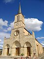 Église Sainte-Madeleine de Coublanc