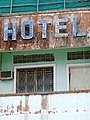Faded Hotel Facade - Kampot - Cambodia (48501908037).jpg