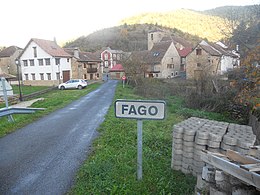 Fago – Veduta
