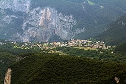 Fai della Paganella - Vue