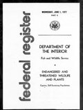 Fayl:Federal Register 1977-06-01- Vol 42 Iss 105 (IA sim federal-register-find 1977-06-01 42 105 0).pdf üçün miniatür