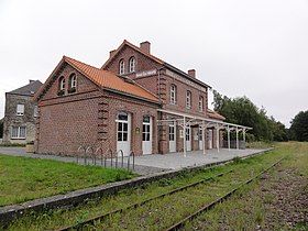 Illustrasjonsbilde av artikkelen Ferrière-la-Grande stasjon