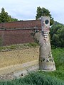 Twierdza Kostrzyn (Festung Küstrin) - bastion König