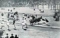 Finale du 100 mètres aux Jeux Olympiques de 1912.jpg