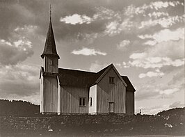 De kerk van Finsland