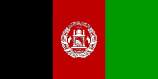 Transitional Islamic State of Afghanistan 2002–2004 administration in Afghanistan