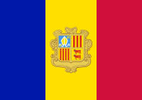 Flag of Andorra (1959–1971).svg