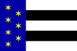 Chlumčany zászlaja