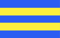 Flag of Deurne.svg