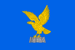 Bandiera de Friul-Unieja-Giulia