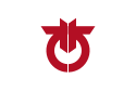 Okegawa - Drapeau