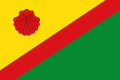 Flag of Olesa de bonesvalls.svg