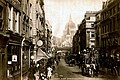 Флотська вулиця. 1890